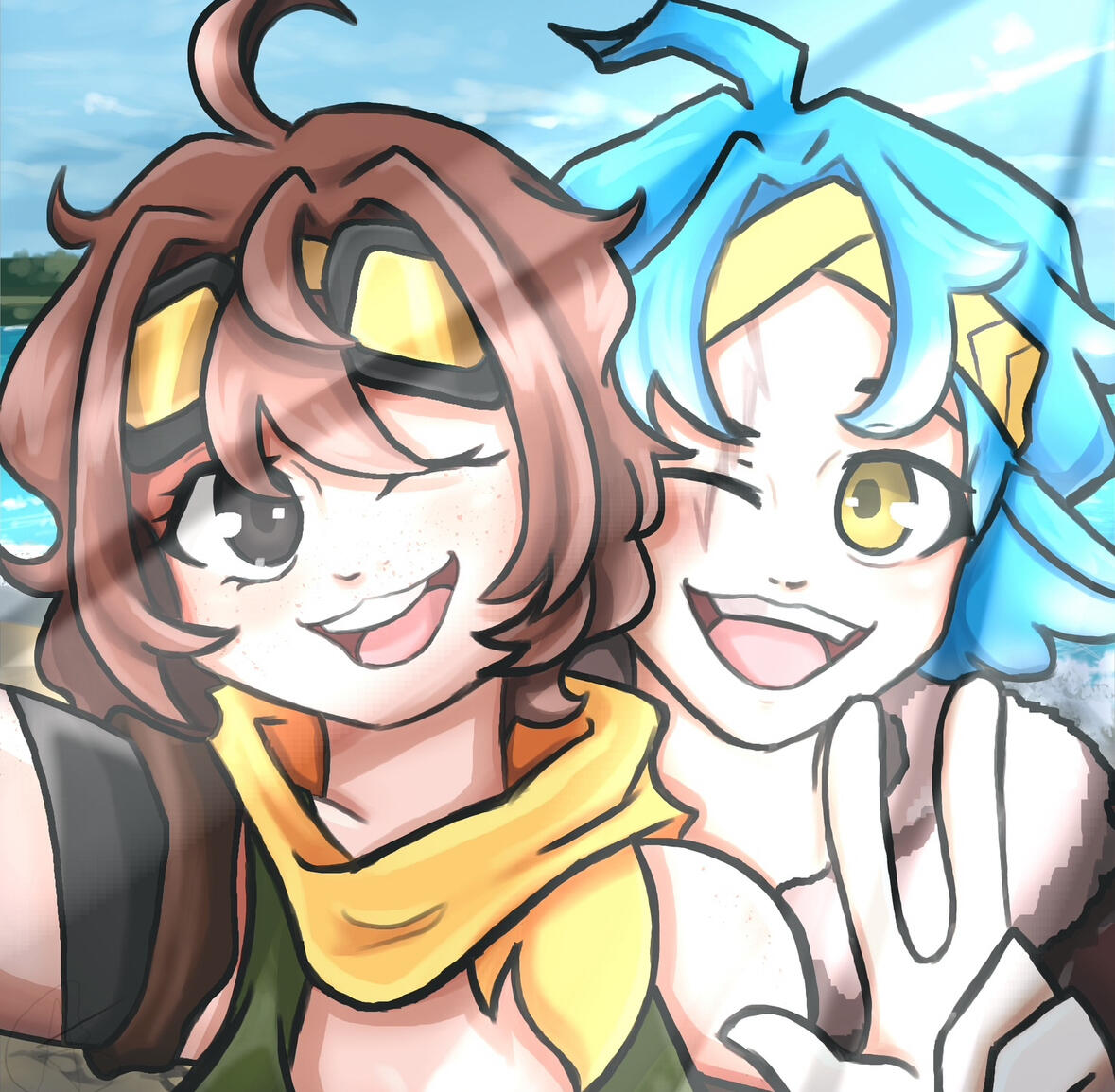 OCs (Owned by myself and my s/o) OCs (Owned by myself and my s/o)