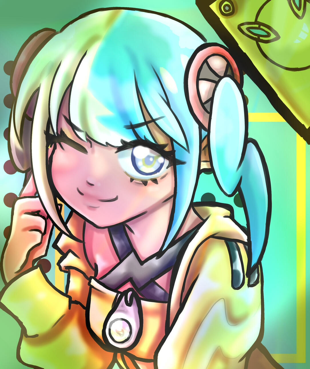 Canari (Pokemon) Canari (Pokemon)