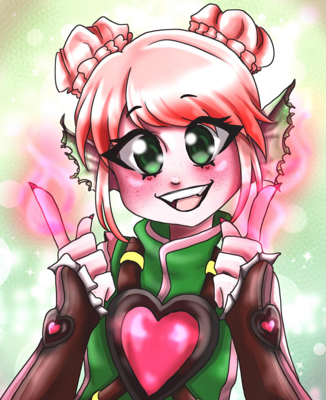 DND OC (Owned by me)