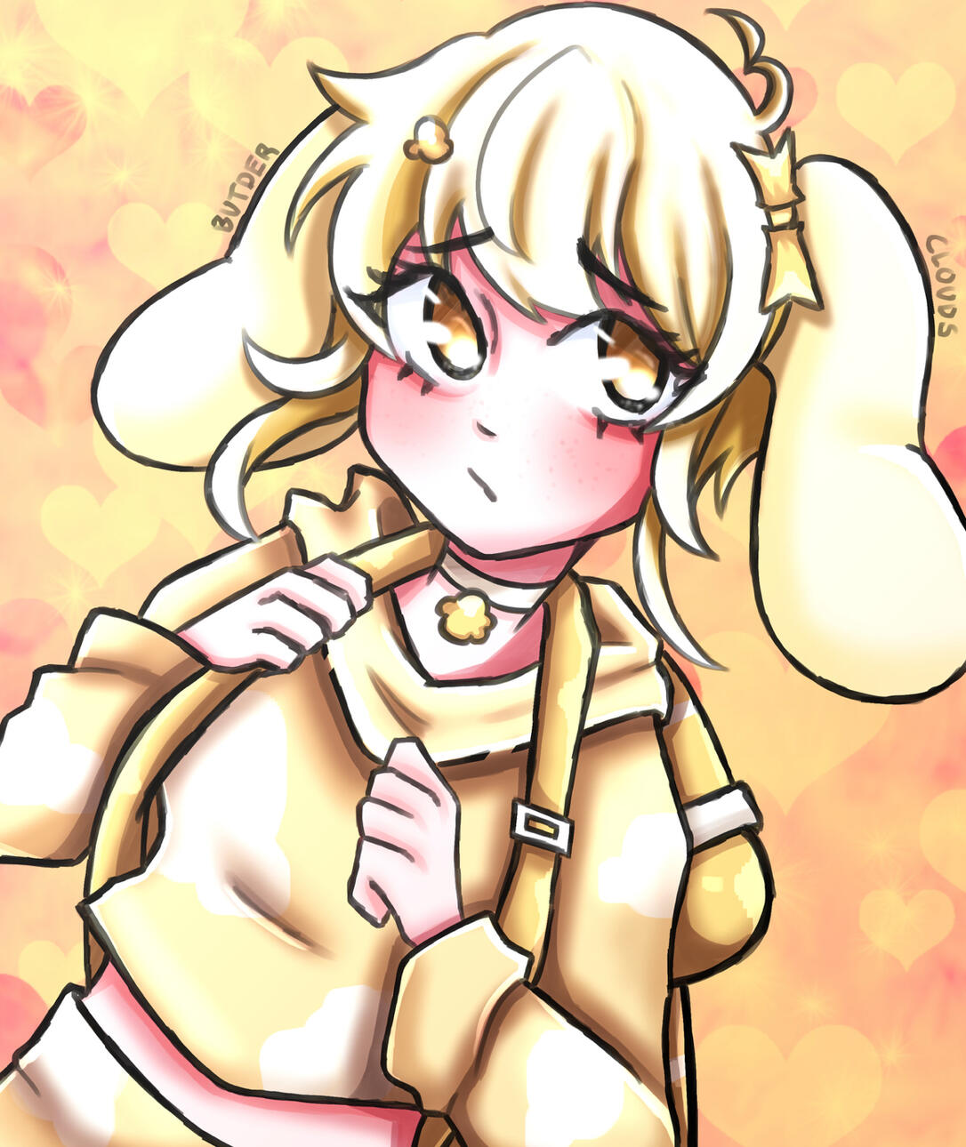 Old Sona Art (Owned by me)