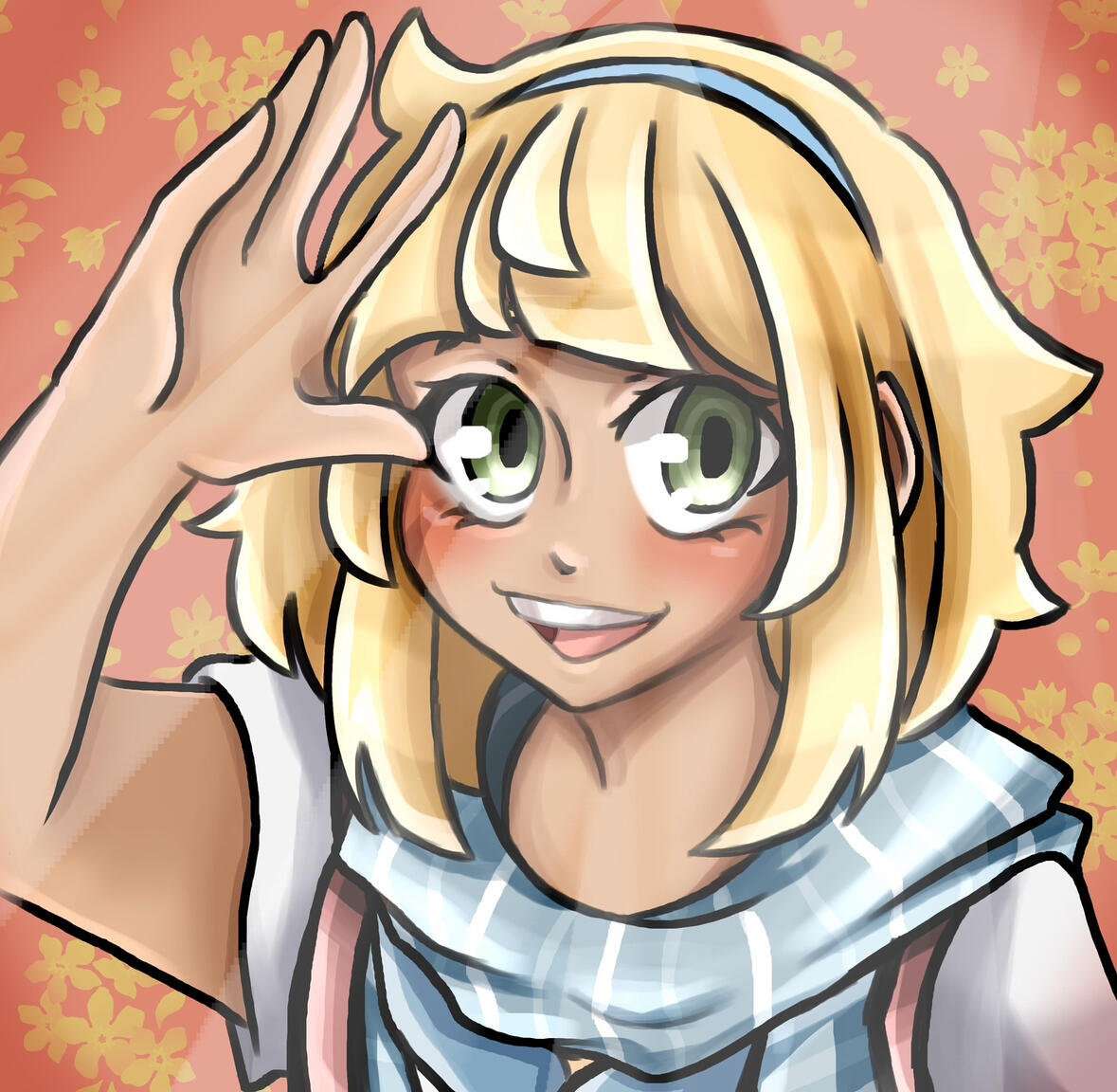 Lillie (Pokemon) (Commissioned by a friend) Lillie (Pokemon) (Commissioned by a friend)